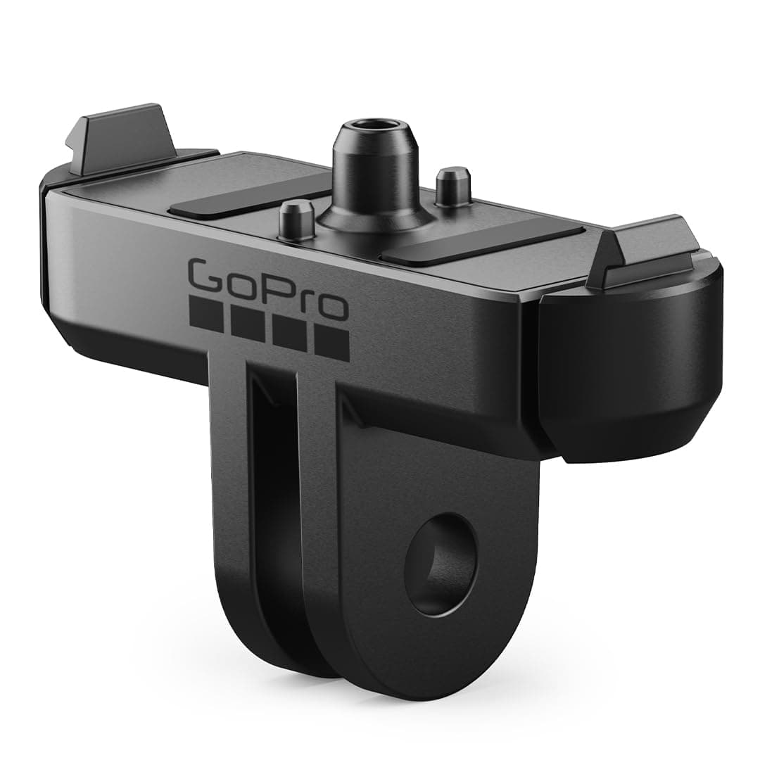 Magnetic Latch Mount (HERO13) - Official GoPro Accessory (AEMAG-001)