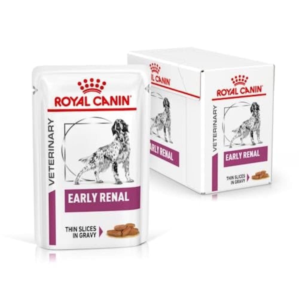 Canine Early Renal Pouch 12x100g