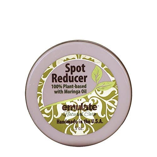 Moringa Spot Reducer with Alpha-Arbutin Unscented emulate Natural Care .5 oz Liquid