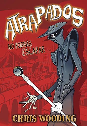 Atrapados (Atrapados 1): No podrás escapar (Spanish Edition)