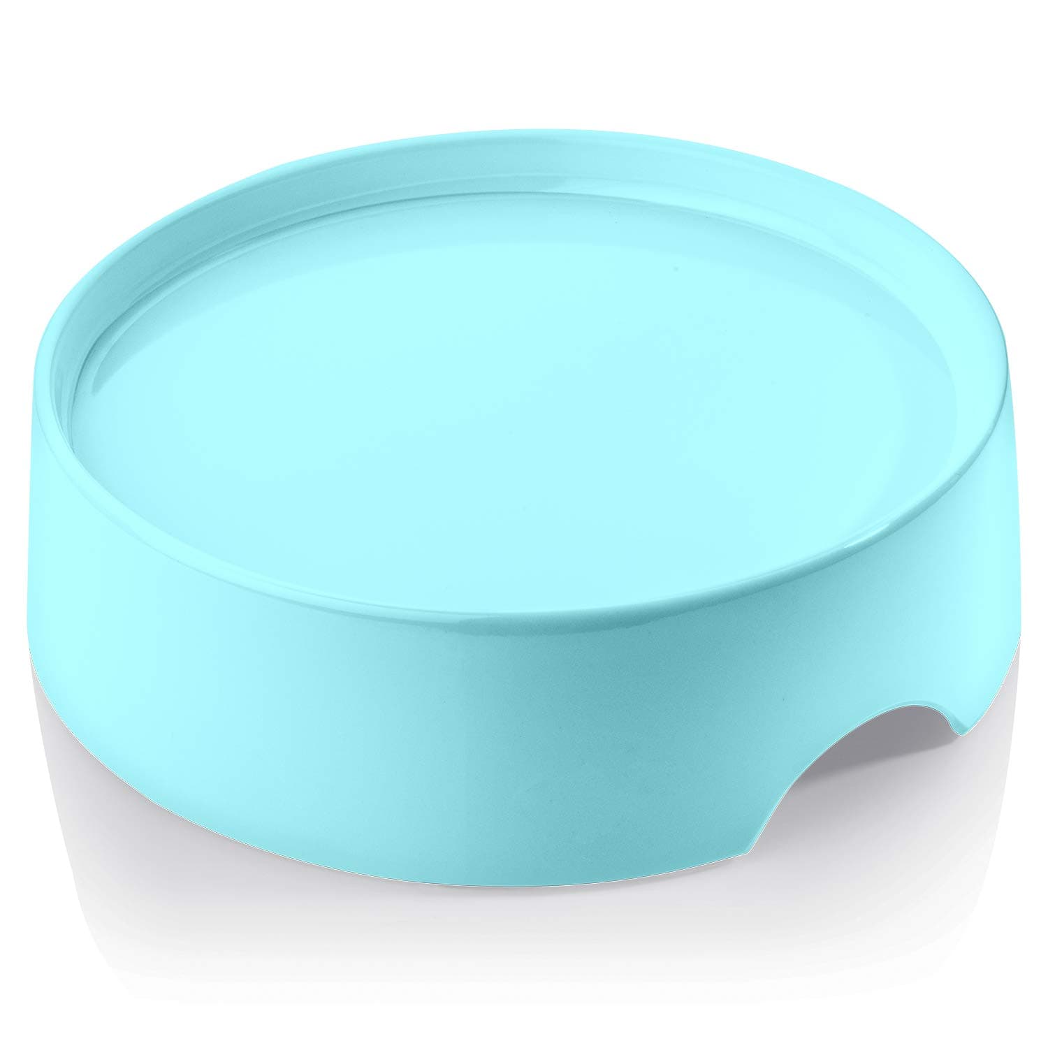 CatGuru Food Table for Pet Bowls, Non-Slip Feeding Station, Raised Stand for Food and Water, Elevated Cat Feeder, Stress-Free Dish Stand