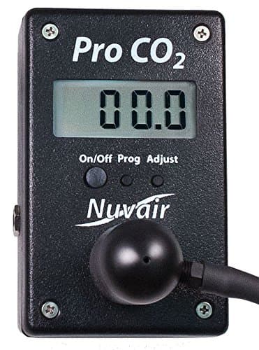 Nuvair Pro CO2 Carbon Dioxide Analyzer