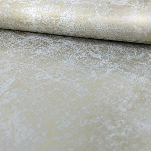 MarburgLyra Texture Marble Pattern Wallpaper Modern Metallic Motif (Taupe 53130)