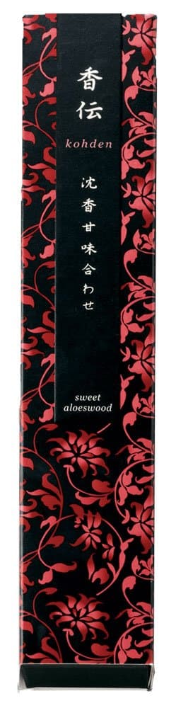 nippon kodo Kohden - Sweet Aloeswood 40 Sticks