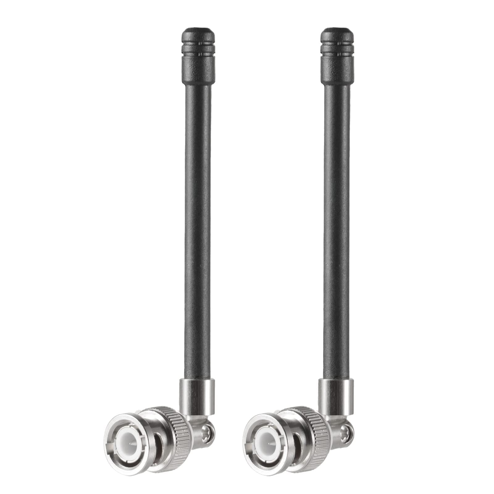 eifagur1/4 Wave Replacement Antenna for Shure SLX, BLX, U4S, U4D, UR and More. 470 to 752Mhz(Pack of 2),