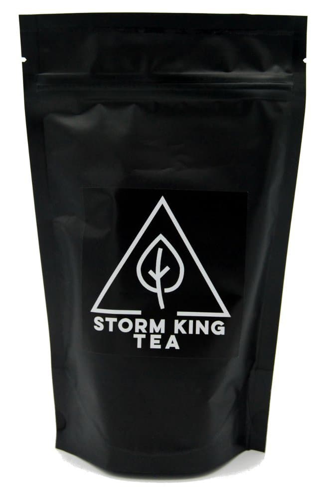 Lapsang Souchong Loose Tea, 2oz. - Loose Leaf Tea, Smoked Tea 2 oz, Smoky Tea; by Storm King Tea