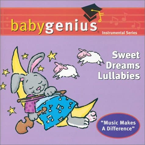 Sweet Dreams Lullabies (Baby Genius (Genius Products))