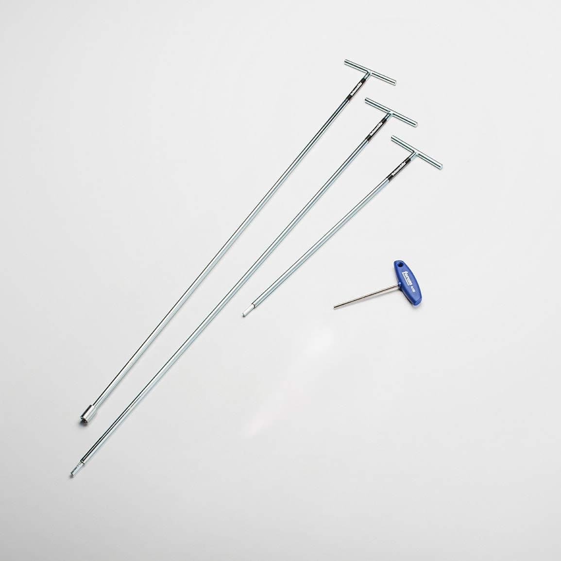 Diviko Tool Set for USM Haller (1st and 2nd Generation), Hexagonal T Screwdriver