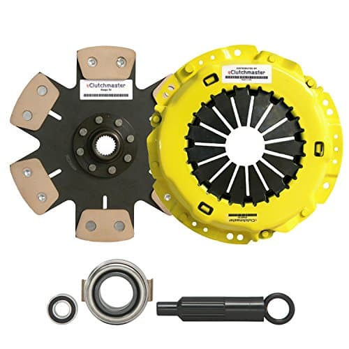 eClutchmaster EC-54213HP3 Stage 2 Racing Clutch Kit Acura Integra Rs Ls Gs Gs-r Type-r
