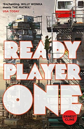 Ready Player One: Ernest Cline