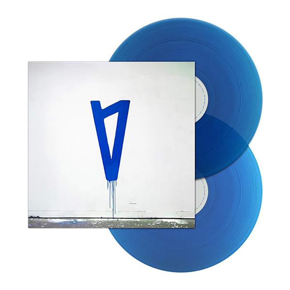 I Met You When I Was 18. - Exclusive Limited Edition Blue Translucent 2x LP Vinyl