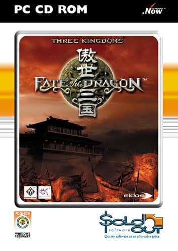 Three Kingdoms: Fate Of The Dragon (PC CD)