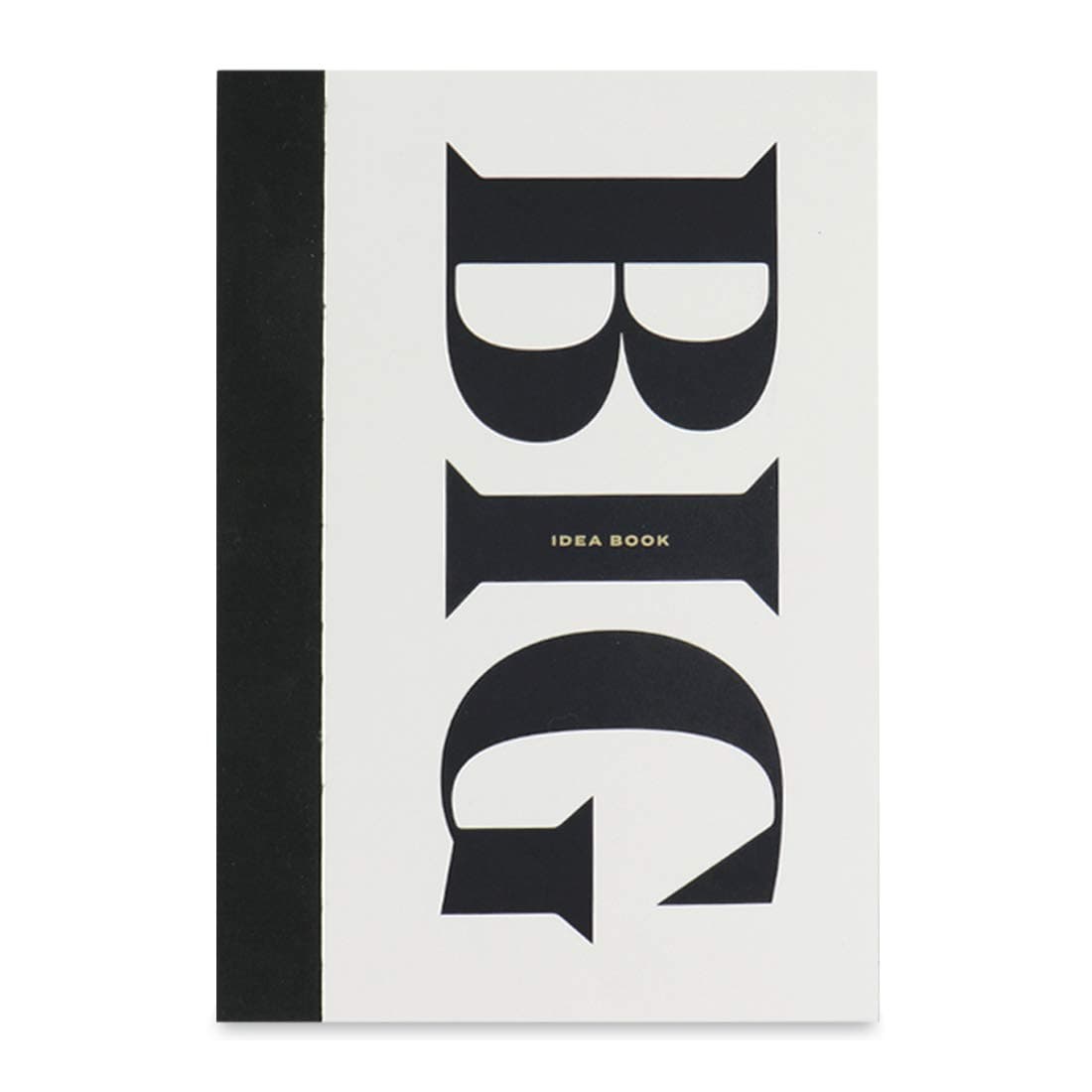 Wit & Delight - Big Idea Sketchbook | Size 10 X 7, 180 blank pages - Quality 100 GSM Paper