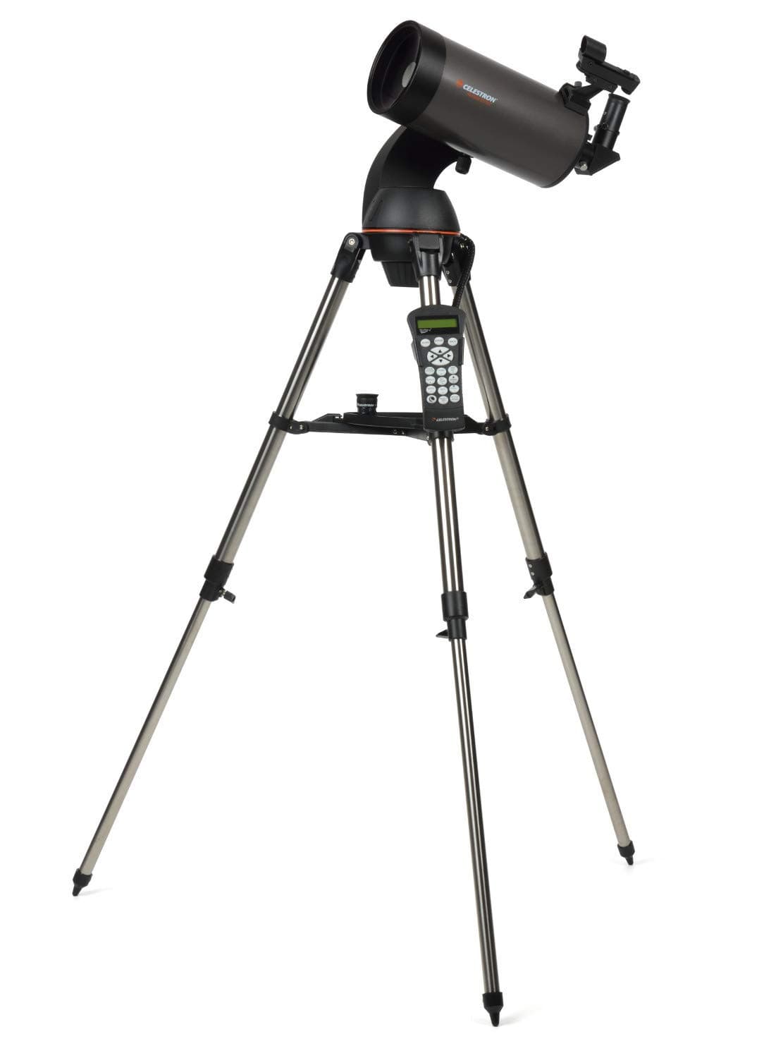 NexStar 127SLT Computerized Telescope - Compact and Portable - Maksutov-Cassegrain Optical Design - SkyAlign Technology - Computerized Hand Control - 127mm Aperture