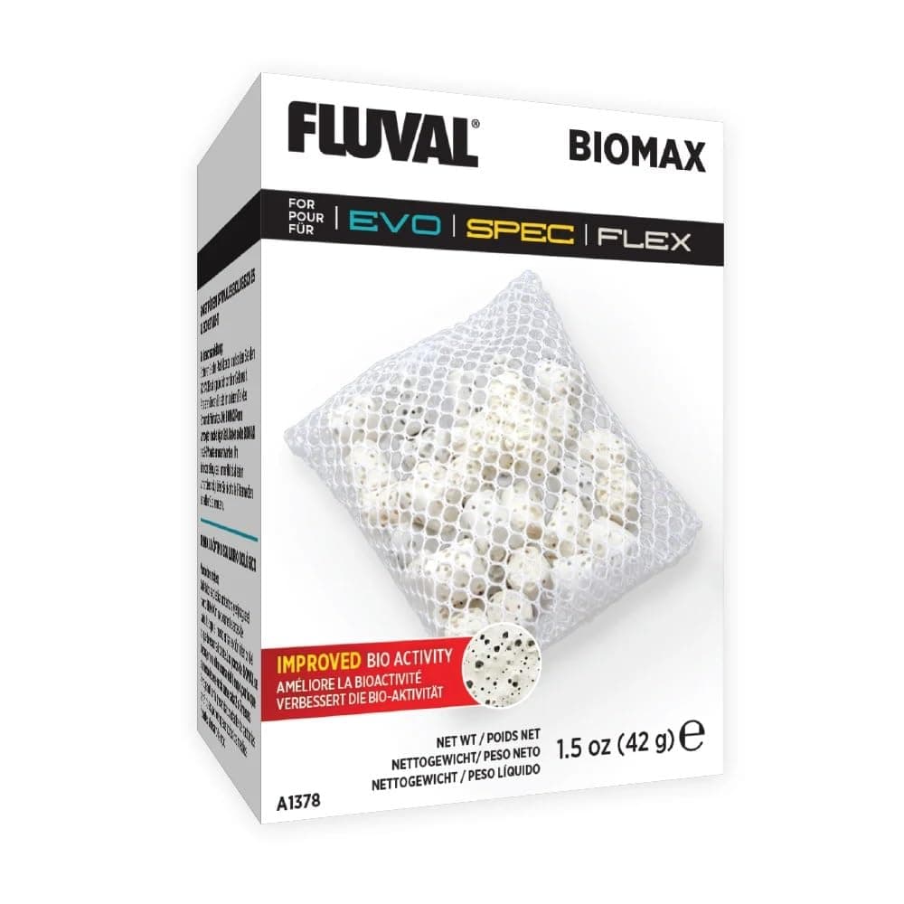 Fluval Biomax for Fluval Spec/Flex/Evo Aquariums