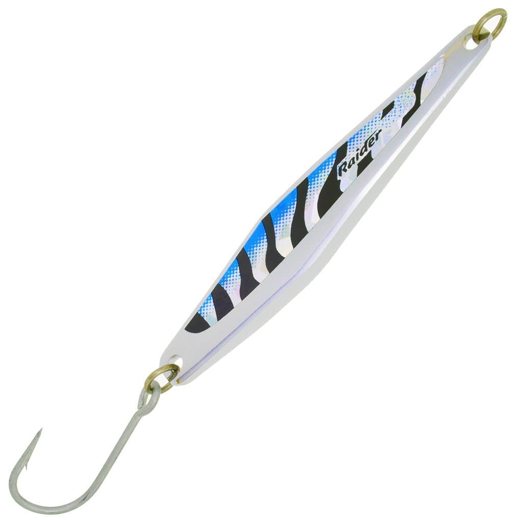 Chrome R6 & Siwash Hook 65g - 200g