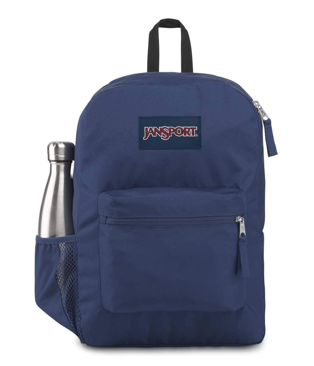 JANSPORT Cross Town Backpack- Deep Grey JS0A47LW5L8