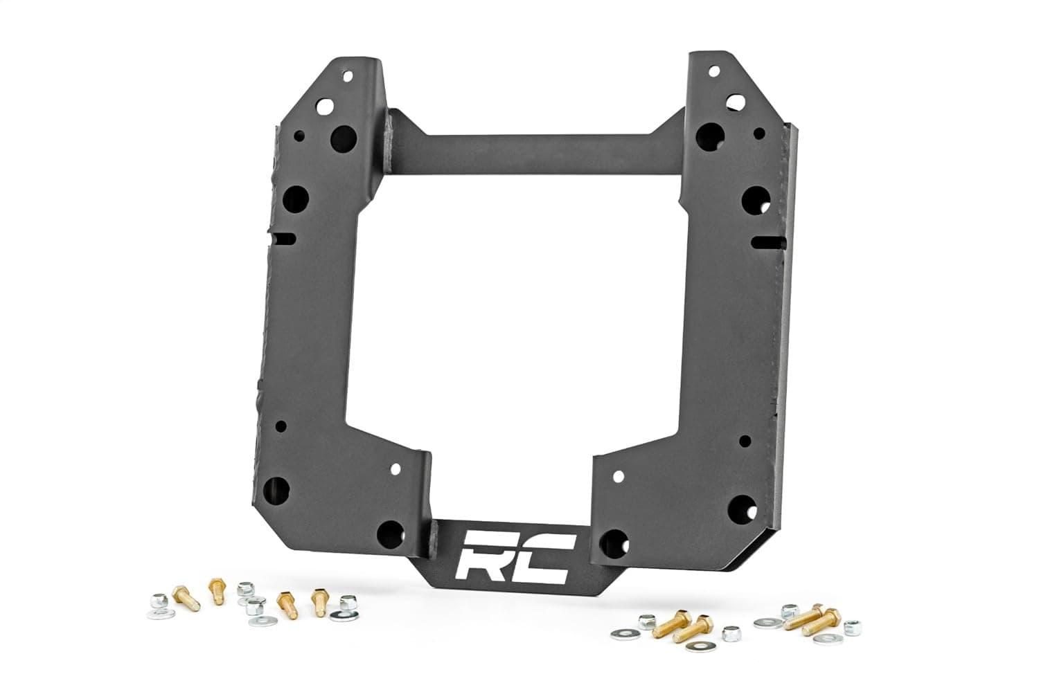 Rough CountrySpare Tire Relocation Bracket for 2021 Full-Size Bronco - 51053