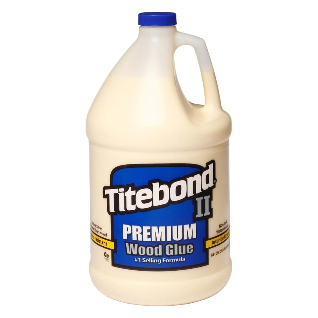 5006 Premium II Wood Glue (1 gallon jug)