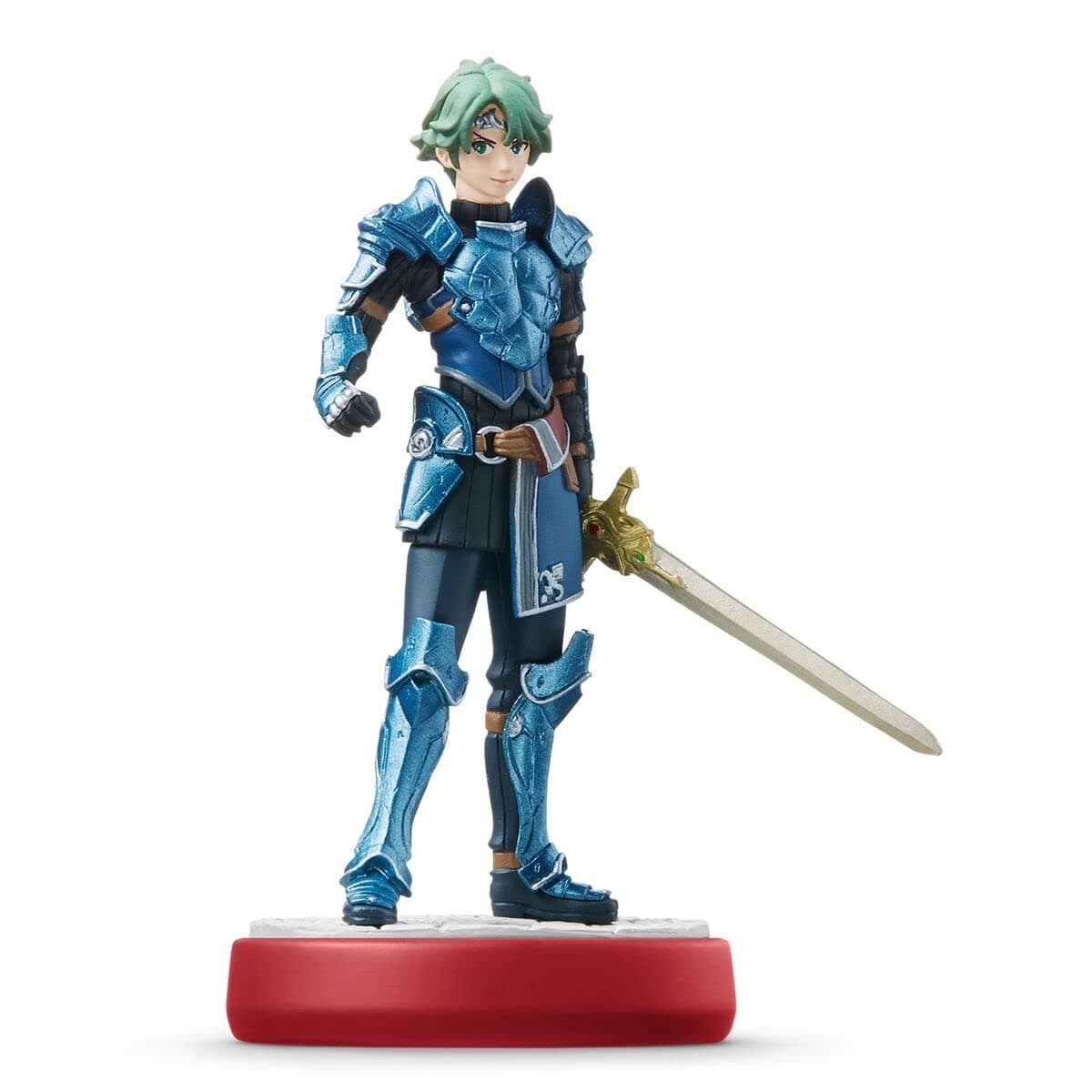 Nintendo-amiibo Alm (Fire Emblem Collection) by Nintendo 2017