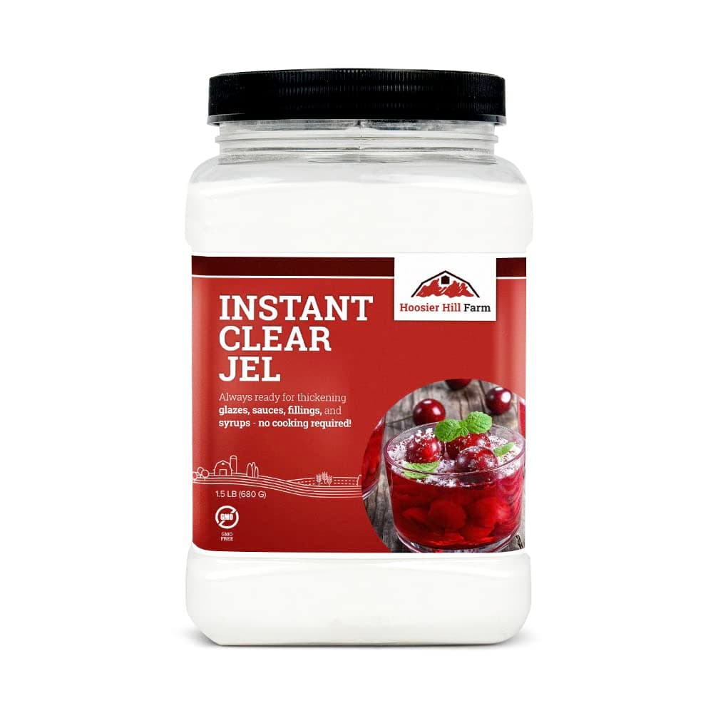 Instant Clear Jel, 1.5LB (Pack of 1)