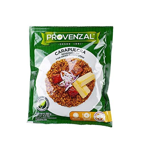 Carapulcra - Dehydrated Base Ingredients Provenzal 150g