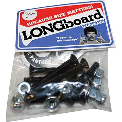Longboard Hardware 1-1/2" PH Single