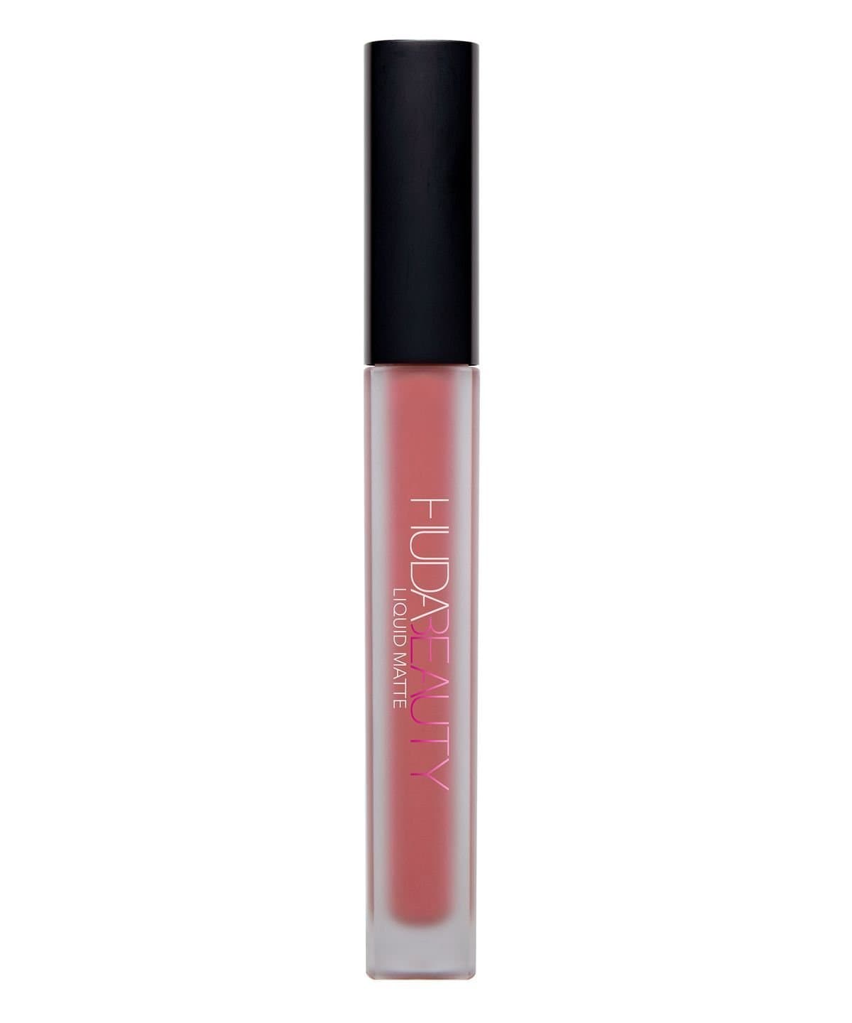 Huda Beauty Liquid Matte Lipstick ~ Bombshell