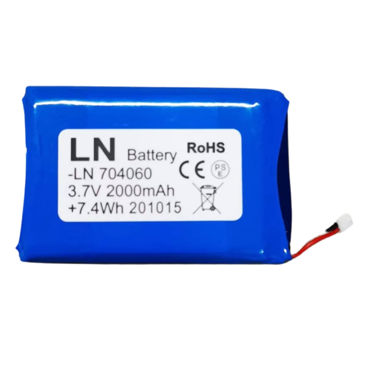 Babysense Replacement Rechargeable Battery for Model V65 - Official Accessory