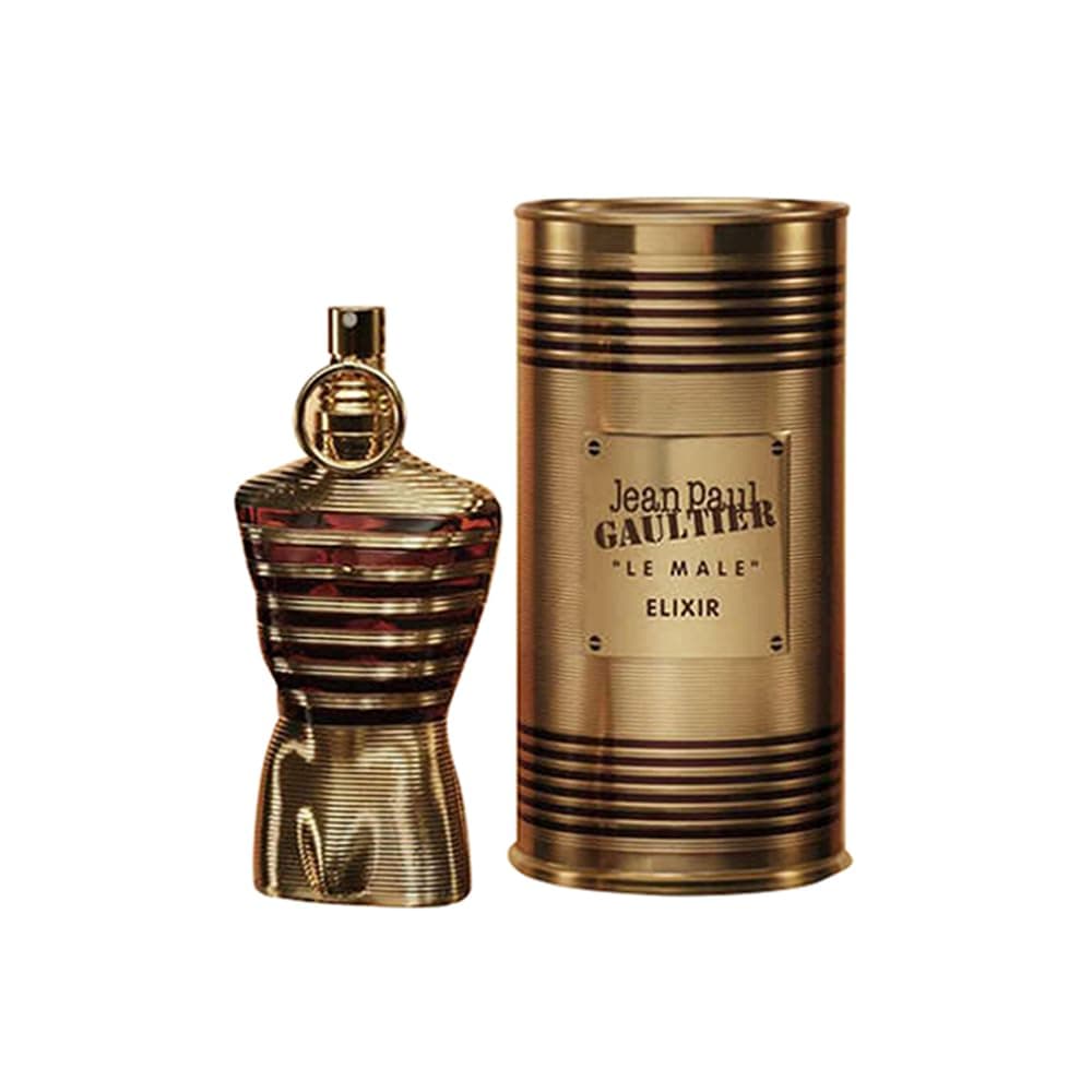 Le Male Elixir Parfum 125ml