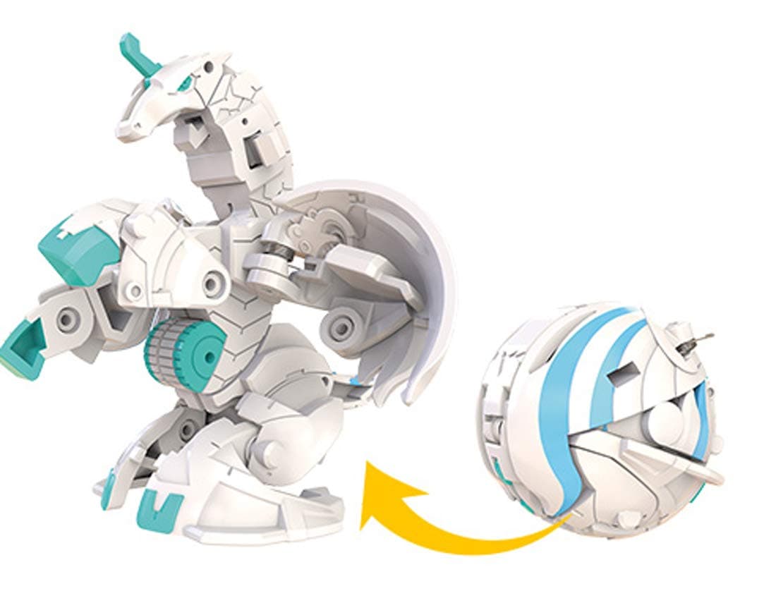 Bakugan Pegatrix DX Takara Tomy Baku 015