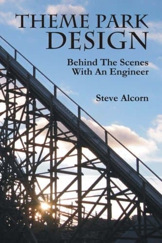 Theme Park Design: Behind The Scenes With An Engineer