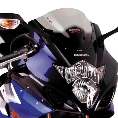 Racing Windscreens for 2006-2007 Suzuki GSX-R600/750 Models - One Size