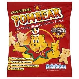 Pom-Bear Original 19g x Case of 36