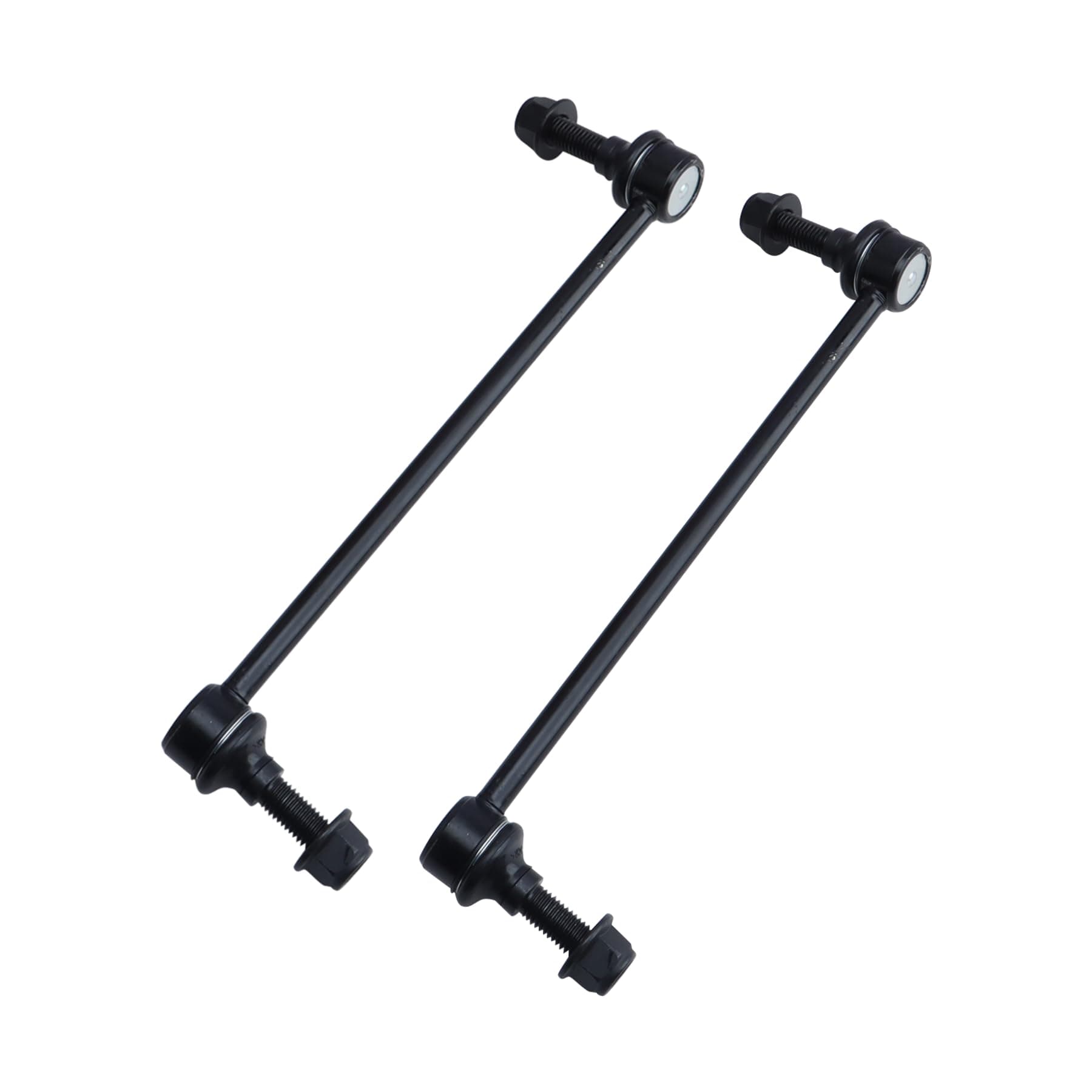 Stiueoav K750388 K750389 Sway Bar Link - Front Stabilizer End Link Compatible with 2010-2017 Ford Flex丨2010-2017 Ford Taurus丨2010-2016 Lincoln MKS丨2010-2017 Lincoln MKT