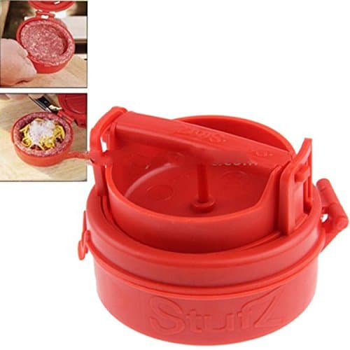Cooking tool Hamburger & Patties Make Burger Hamburger Press Meat Mold ~