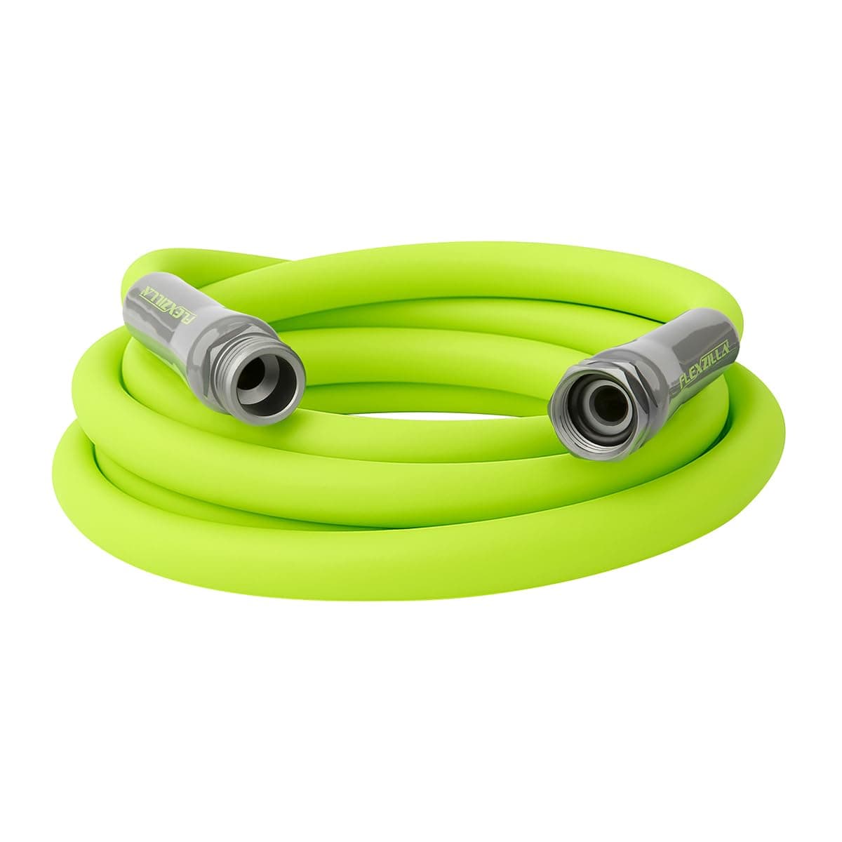Flexzilla Garden Lead-in Hose 5/8 in. x 10 ft., Lightweight All-Weather Water Hose, Durable and Flexible, Leak-Free Connections