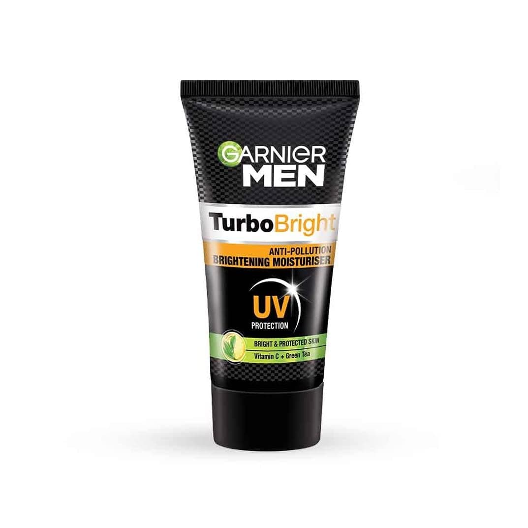 Garnier Men Power White Anti-Pollution Brightening Moisturiser,40g