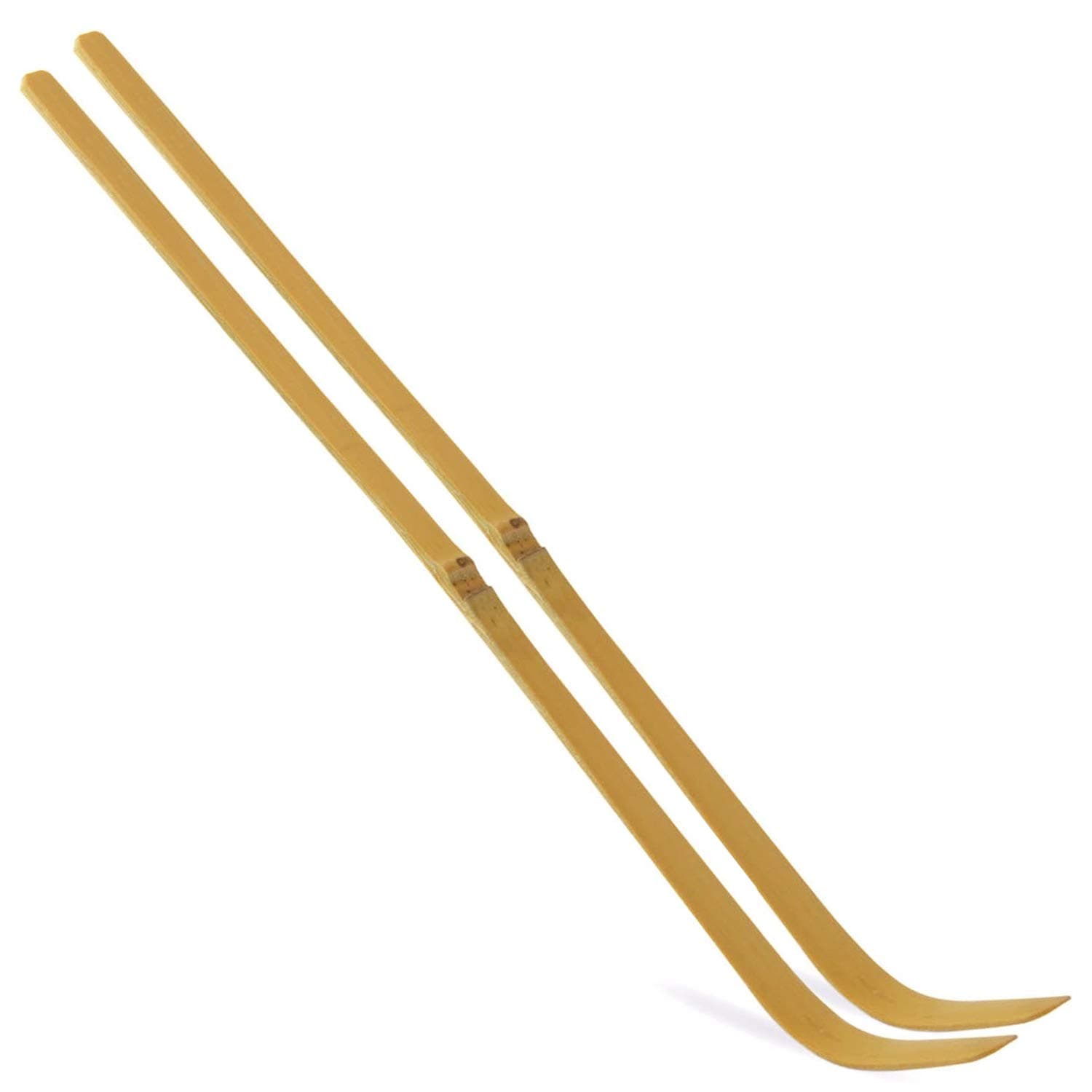 Japanese Chashaku | 2 pcs x Bamboo Matcha Scoop for measuring Matcha green tea powder | Spoon for traditional tea ceremony