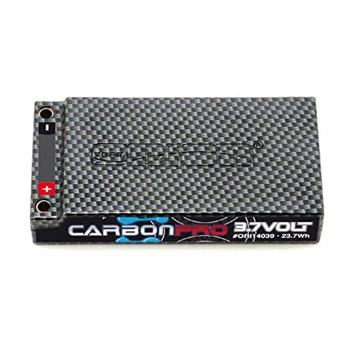 Team Orion Carbon Pro LiPo 6400mAh 90C 3.7V 1S Tubes ORI14039