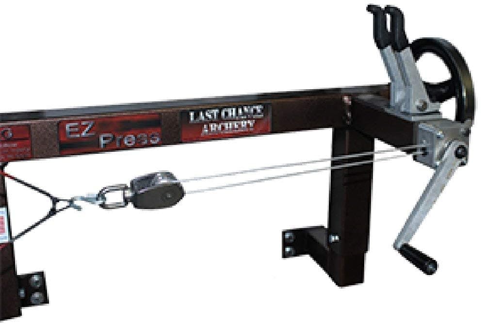 Last Chance Bow Press Draw Board Ultimate