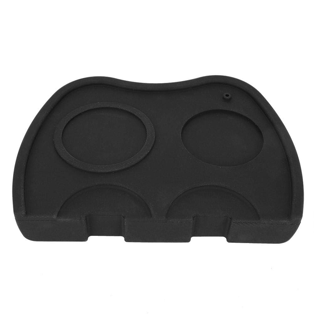 Coffee Tamper Mat, Silicone Coffee Tamper Mat Tools Anti-Skid for Home