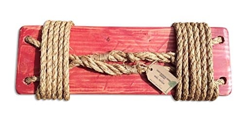 Santa Barbara Swings Handmade Tree Swing. Made in California co.