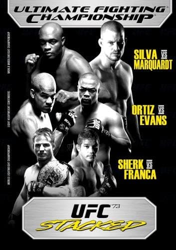 UFC 73: Stacked
