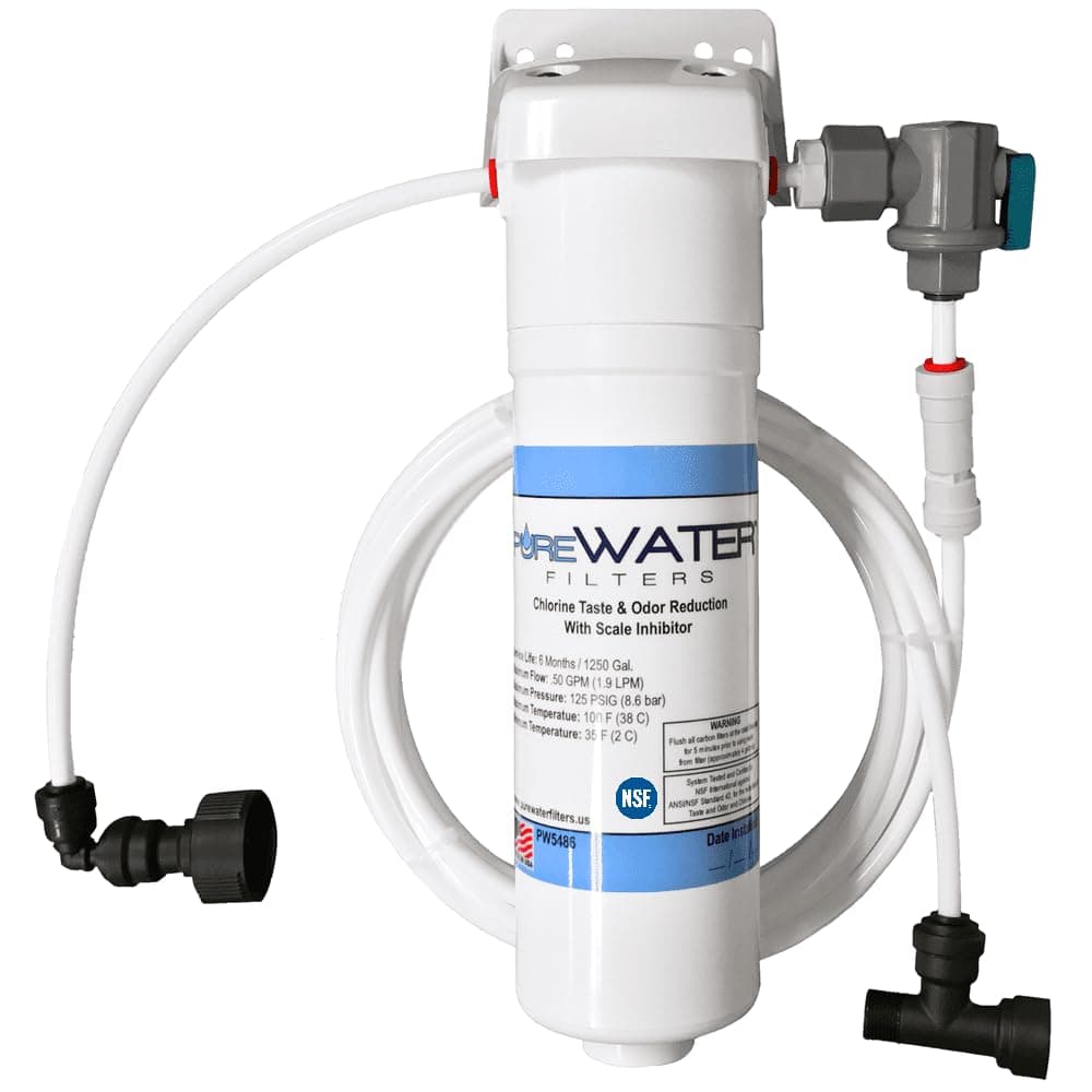 Kq8 Filter Kit for Keurig B150, K150, B155, K155, K2500, K2550, K3000, B3000, B3000se, K3500, K3550, K4000, K4500 by PureWater Filters