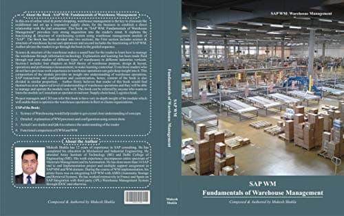 SAP WM: Fundamentals of Warehouse Management : SAP Warehouse Management Paperback – 1 January 2018