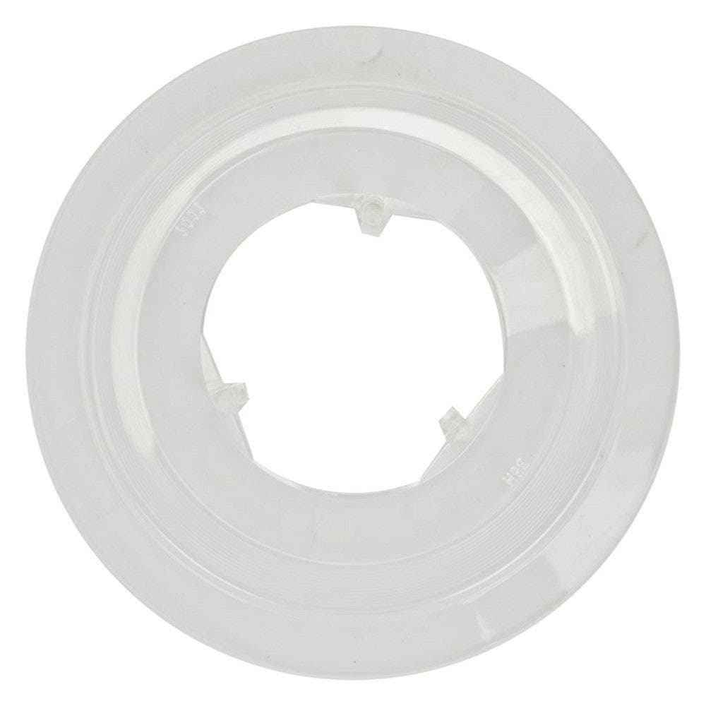 Sunlite Cassette Spoke Protector, 3" ID 5.5" OD, 36H, Clear