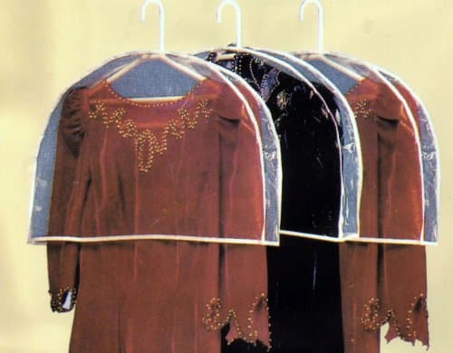 Shoulder Covers - Closet Storage set of 12