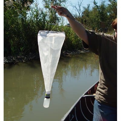 Fieldmaster Plankton Net, Student Net, 8Inch, 80 � Mesh