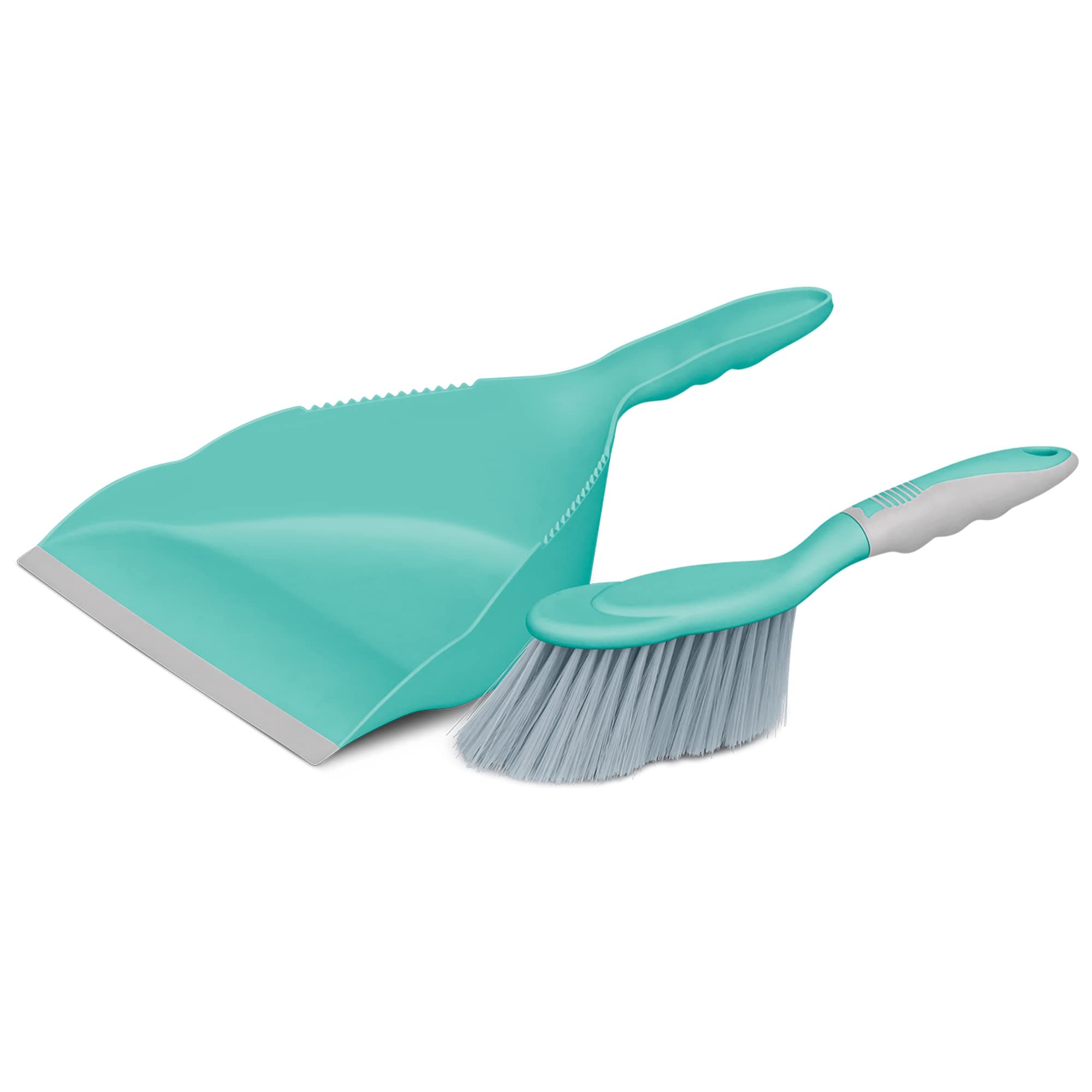 Spotzero Dustpan with Brush